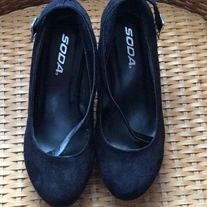 Soda Shoes